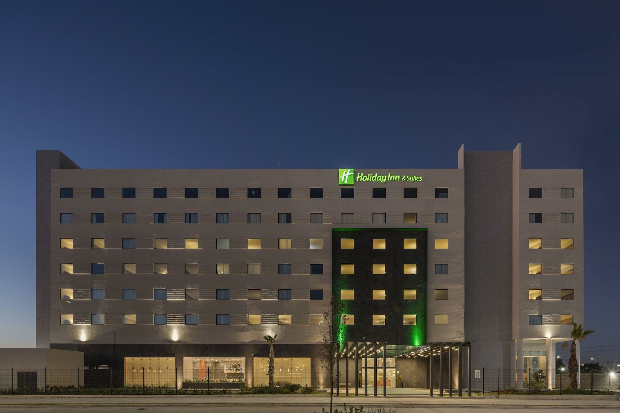 Holiday Inn & Suites - Aguascalientes By Ihg 외부 사진