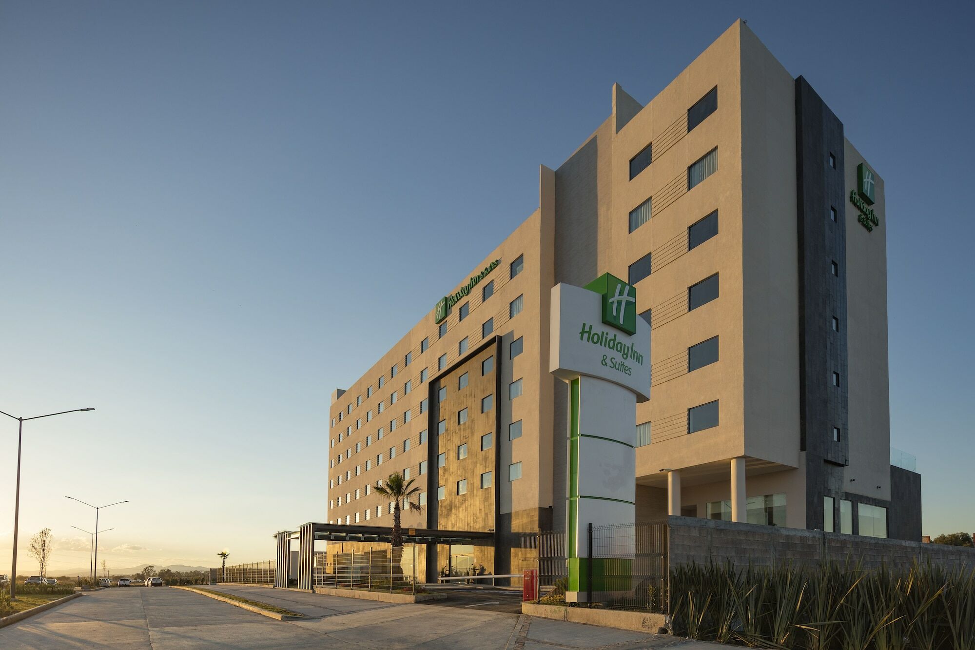 Holiday Inn & Suites - Aguascalientes By Ihg 외부 사진