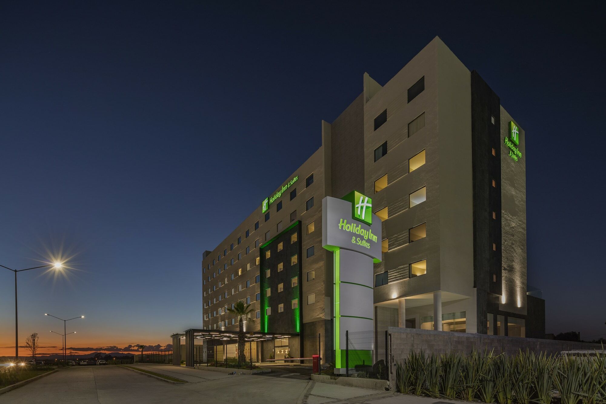 Holiday Inn & Suites - Aguascalientes By Ihg 외부 사진