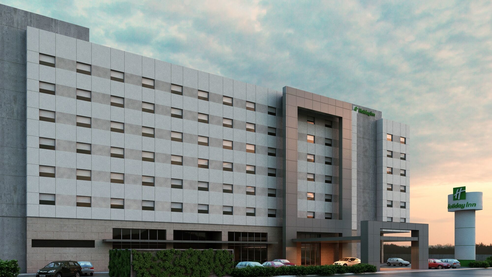 Holiday Inn & Suites - Aguascalientes By Ihg 외부 사진